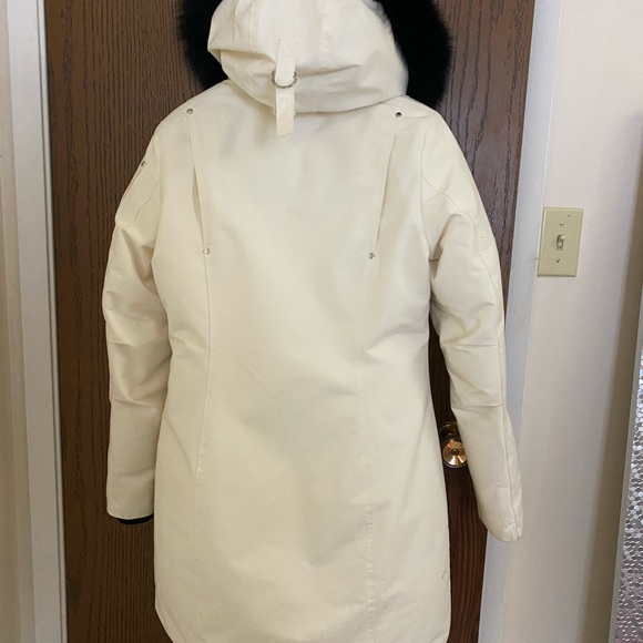Moose Knuckle Women’s Parka - Picture 3 of 3